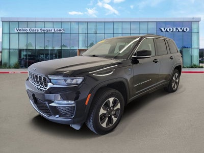 2024 Jeep Grand Cherokee 4xe