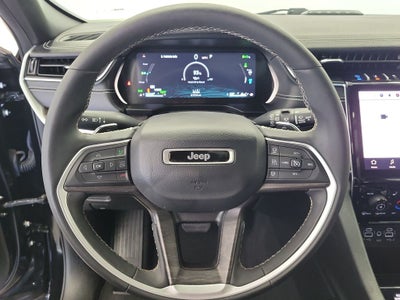 2024 Jeep Grand Cherokee 4xe