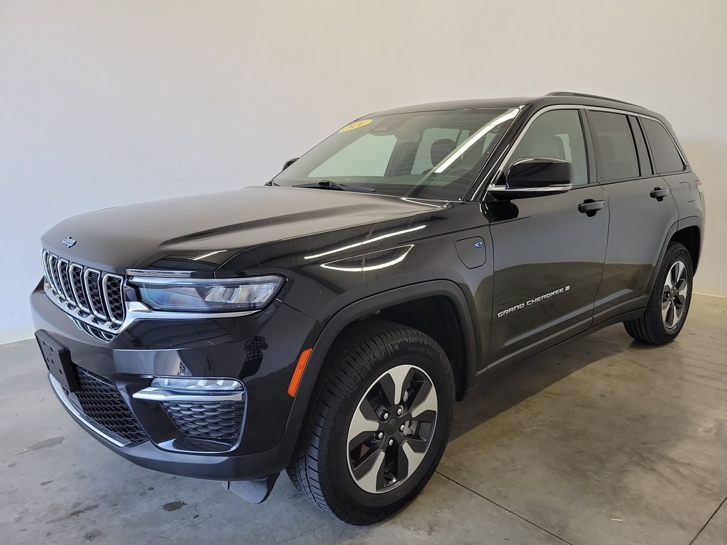 2024 Jeep Grand Cherokee 4xe