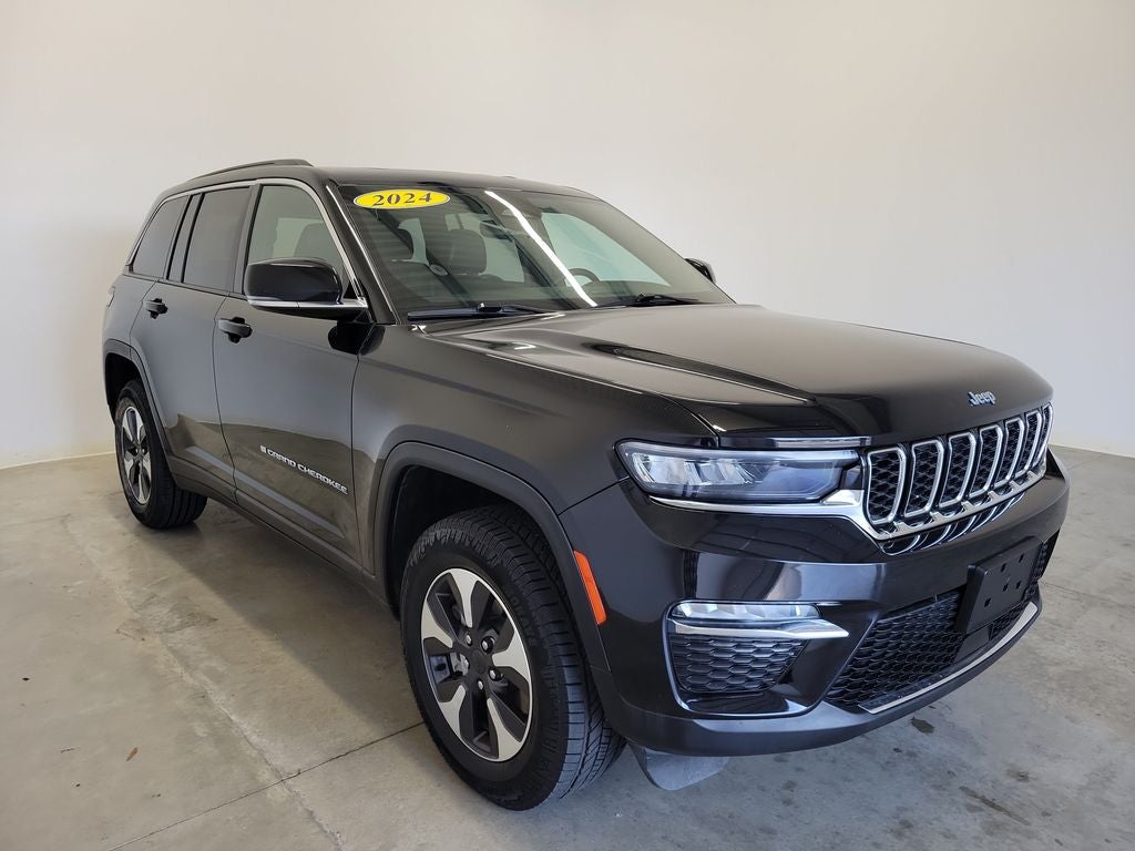 2024 Jeep Grand Cherokee 4xe