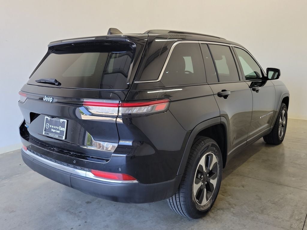 2024 Jeep Grand Cherokee 4xe