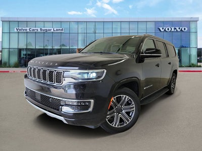 2024 Jeep Wagoneer L Series II