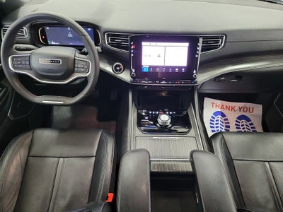 2024 Jeep Wagoneer L Series II
