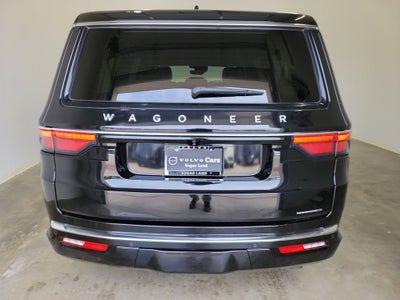 2024 Jeep Wagoneer L Series II