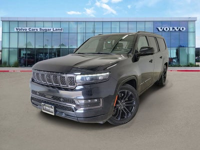 2024 Jeep Grand Wagoneer L Series II
