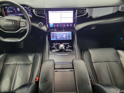 2024 Jeep Grand Wagoneer L Series II