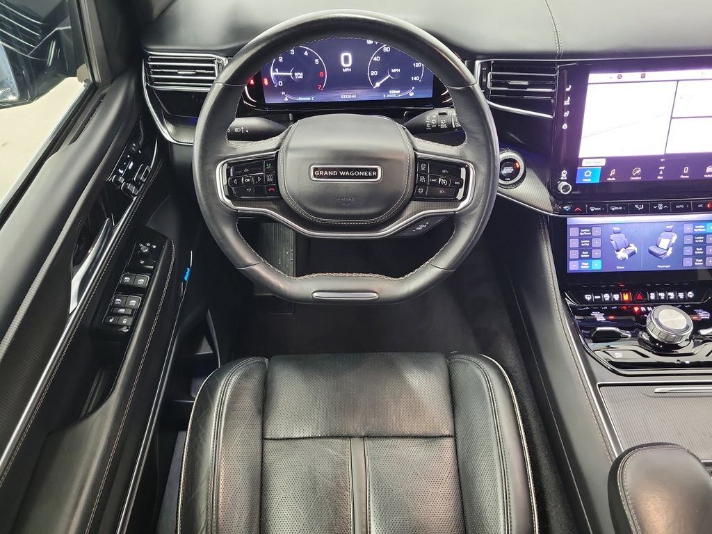 2024 Jeep Grand Wagoneer L Series II