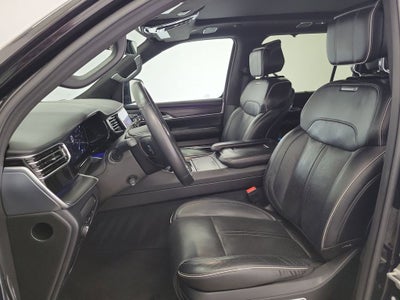 2024 Jeep Grand Wagoneer L Series II