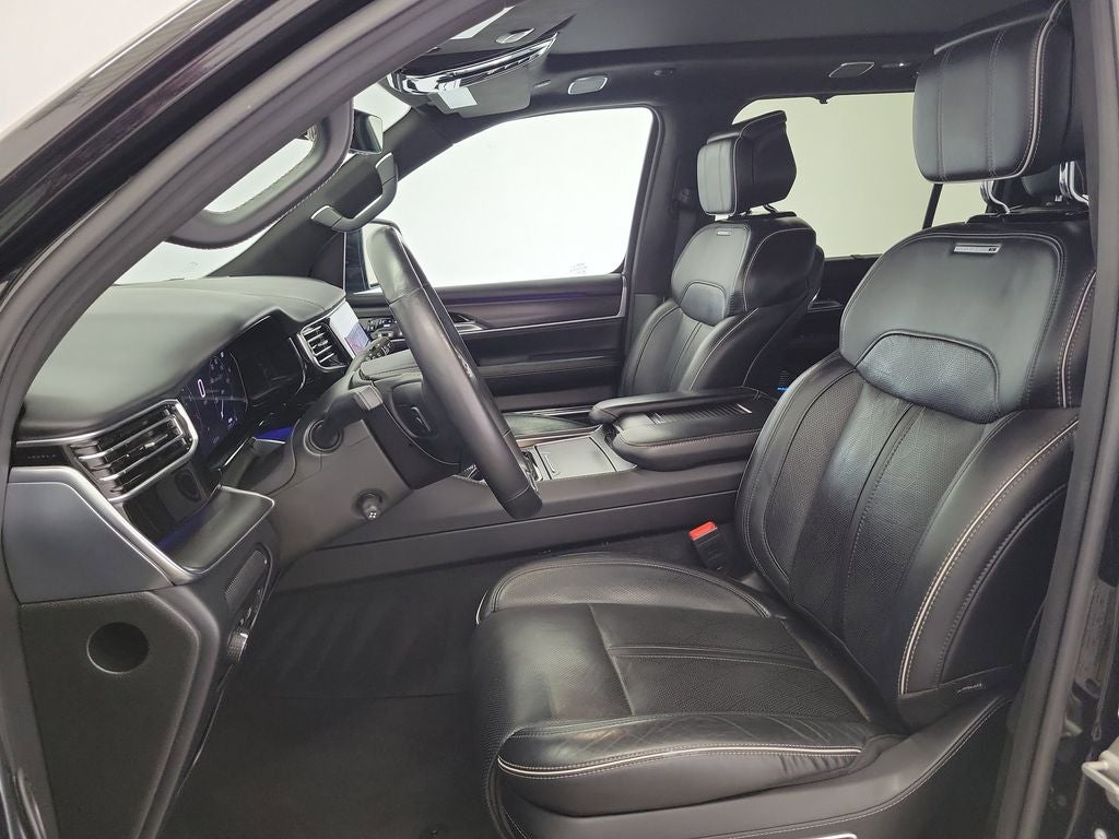 2024 Jeep Grand Wagoneer L Series II