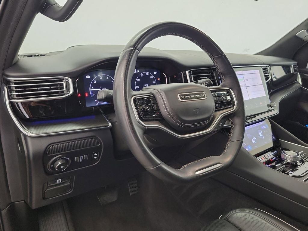 2024 Jeep Grand Wagoneer L Series II