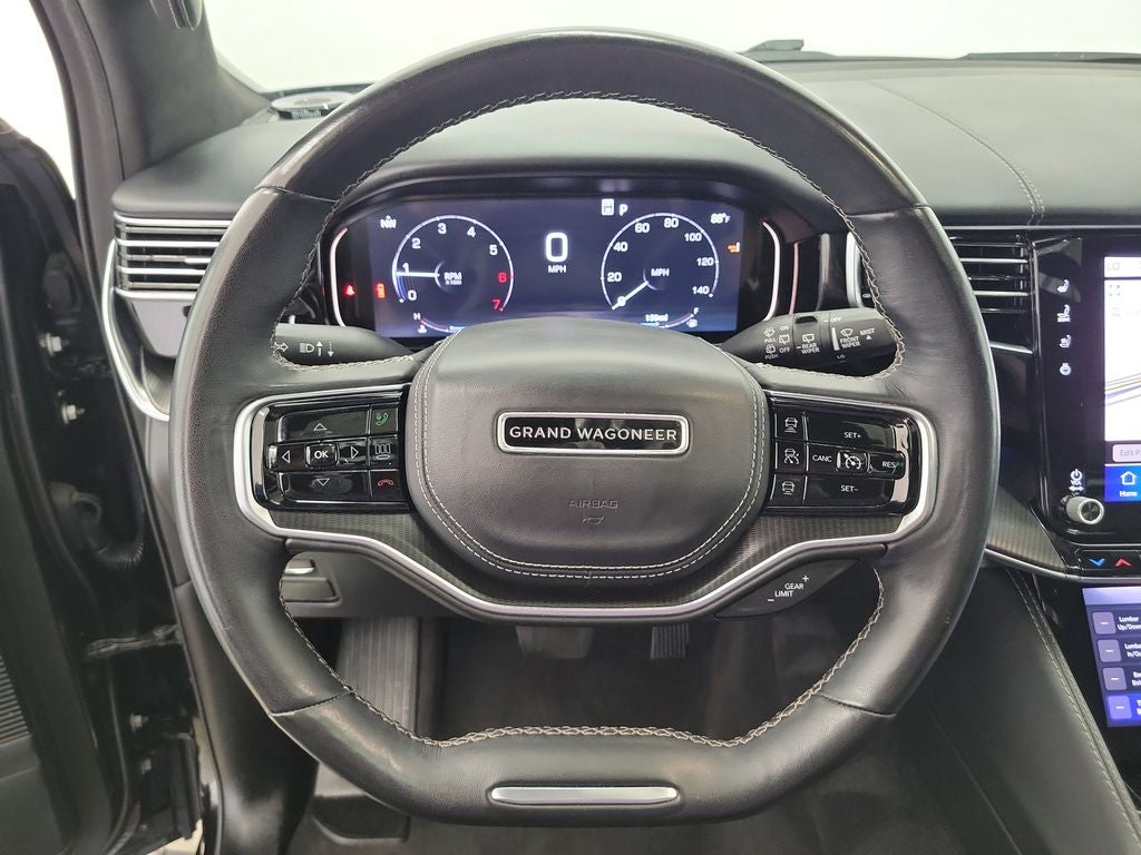 2024 Jeep Grand Wagoneer L Series II