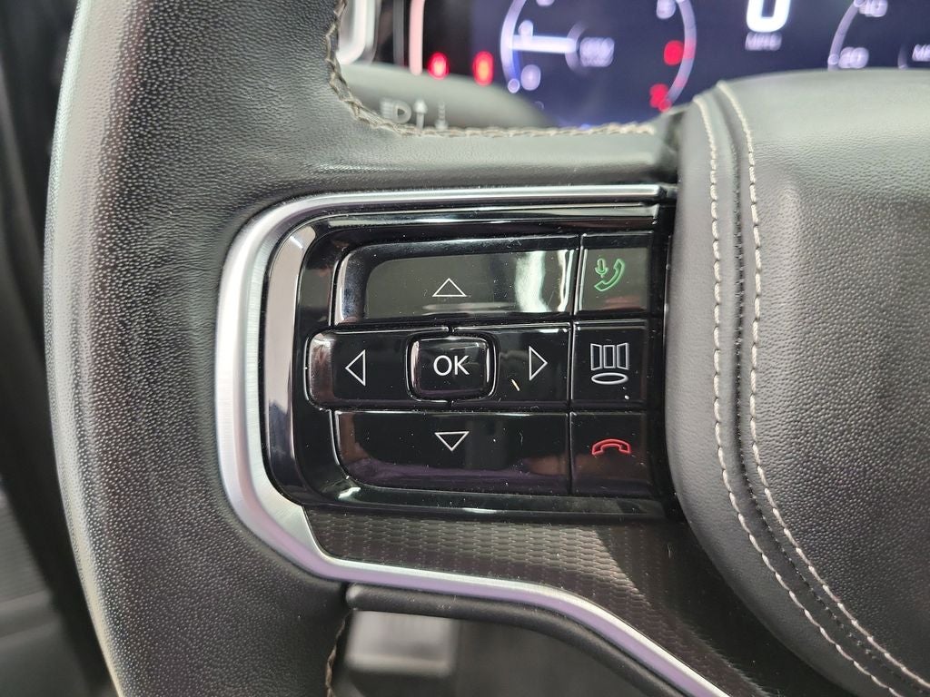 2024 Jeep Grand Wagoneer L Series II