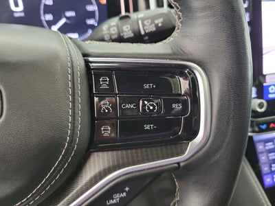 2024 Jeep Grand Wagoneer L Series II
