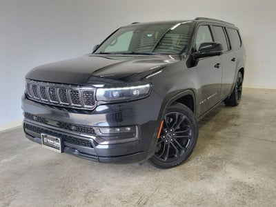 2024 Jeep Grand Wagoneer L Series II