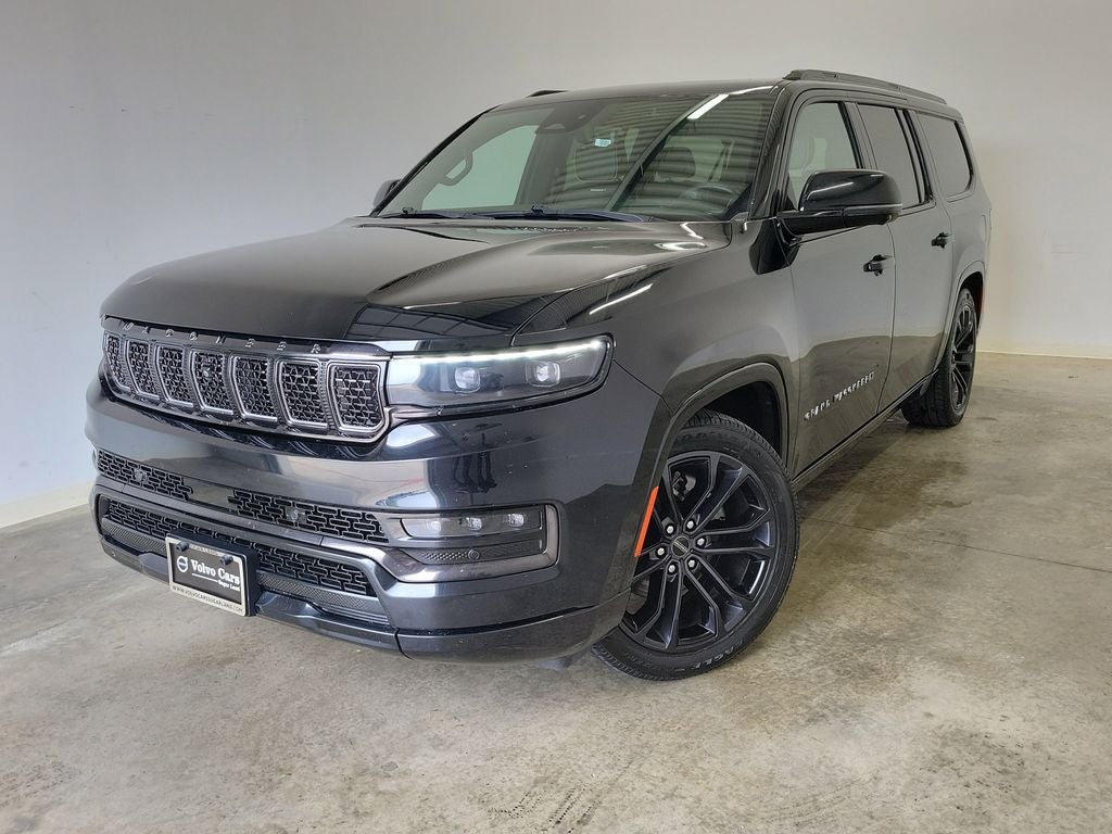 2024 Jeep Grand Wagoneer L Series II