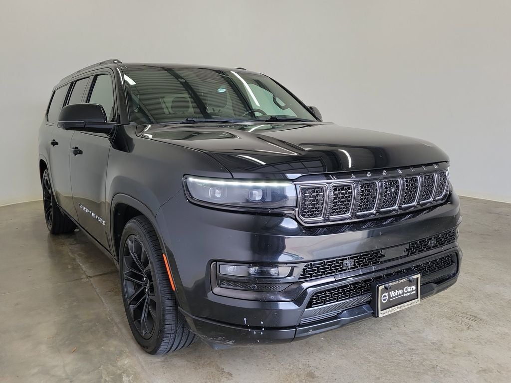 2024 Jeep Grand Wagoneer L Series II