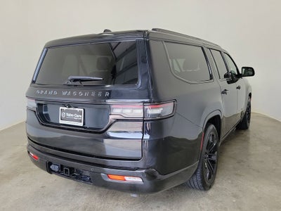 2024 Jeep Grand Wagoneer L Series II