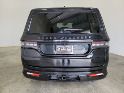2024 Jeep Grand Wagoneer L Series II