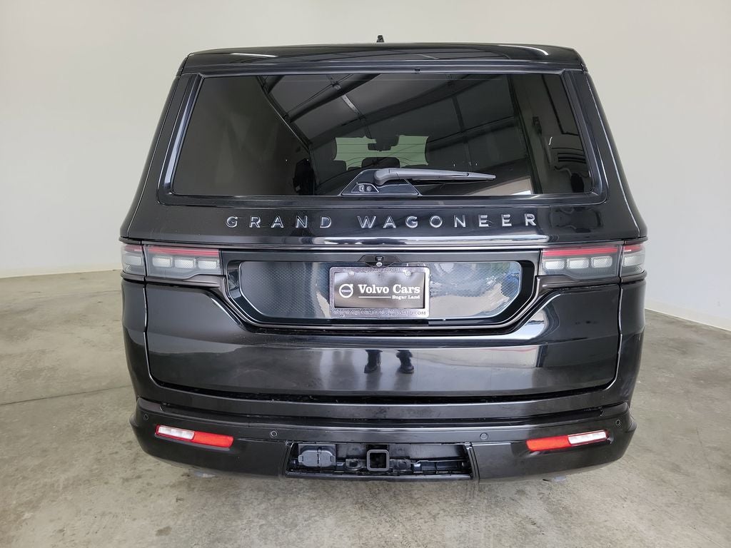 2024 Jeep Grand Wagoneer L Series II