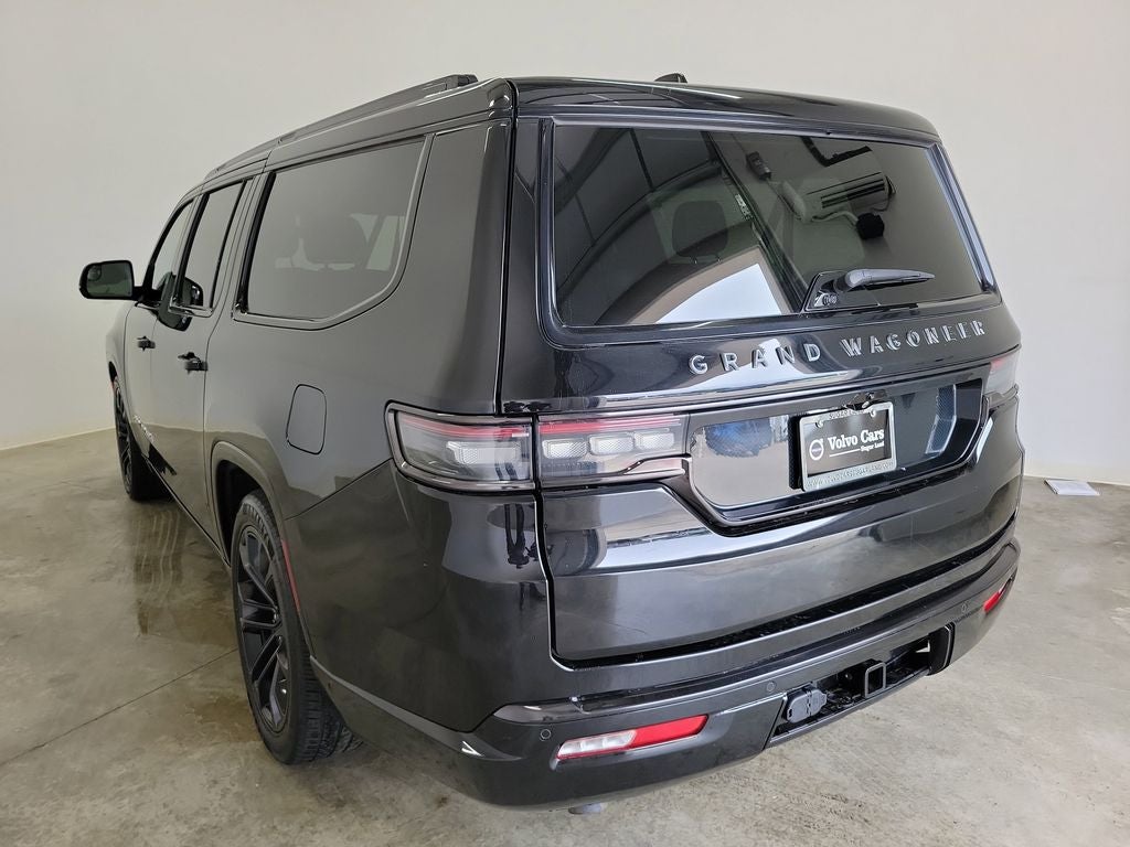 2024 Jeep Grand Wagoneer L Series II