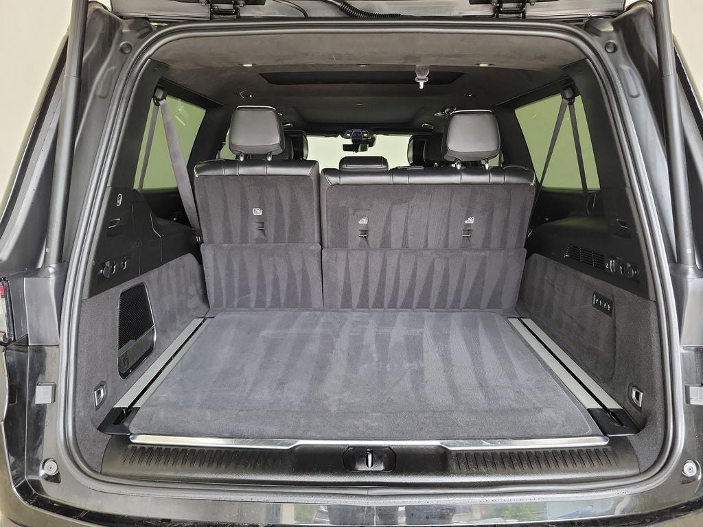 2024 Jeep Grand Wagoneer L Series II