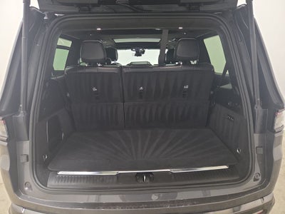 2024 Jeep Grand Wagoneer Series II