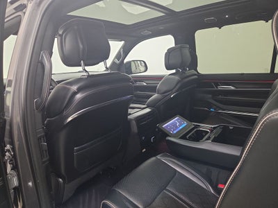 2024 Jeep Grand Wagoneer Series II