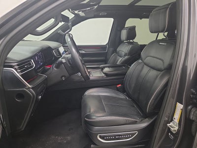 2024 Jeep Grand Wagoneer Series II