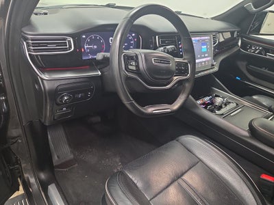 2024 Jeep Grand Wagoneer Series II