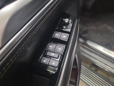 2024 Jeep Grand Wagoneer Series II