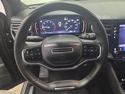 2024 Jeep Grand Wagoneer Series II