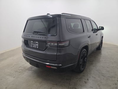2024 Jeep Grand Wagoneer Series II