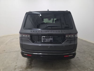 2024 Jeep Grand Wagoneer Series II