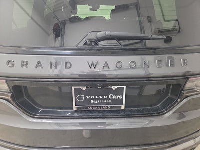 2024 Jeep Grand Wagoneer Series II