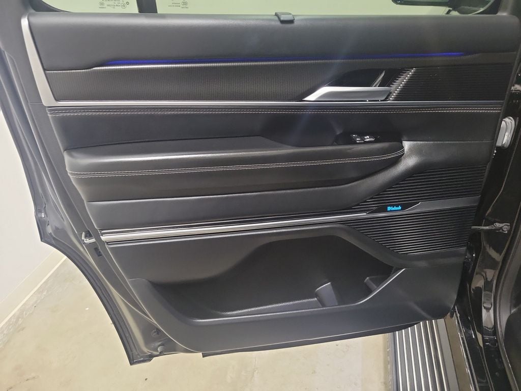2024 Jeep Grand Wagoneer Series II OBSIDIAN 4X4