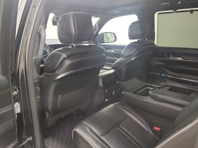 2024 Jeep Grand Wagoneer Series II OBSIDIAN 4X4