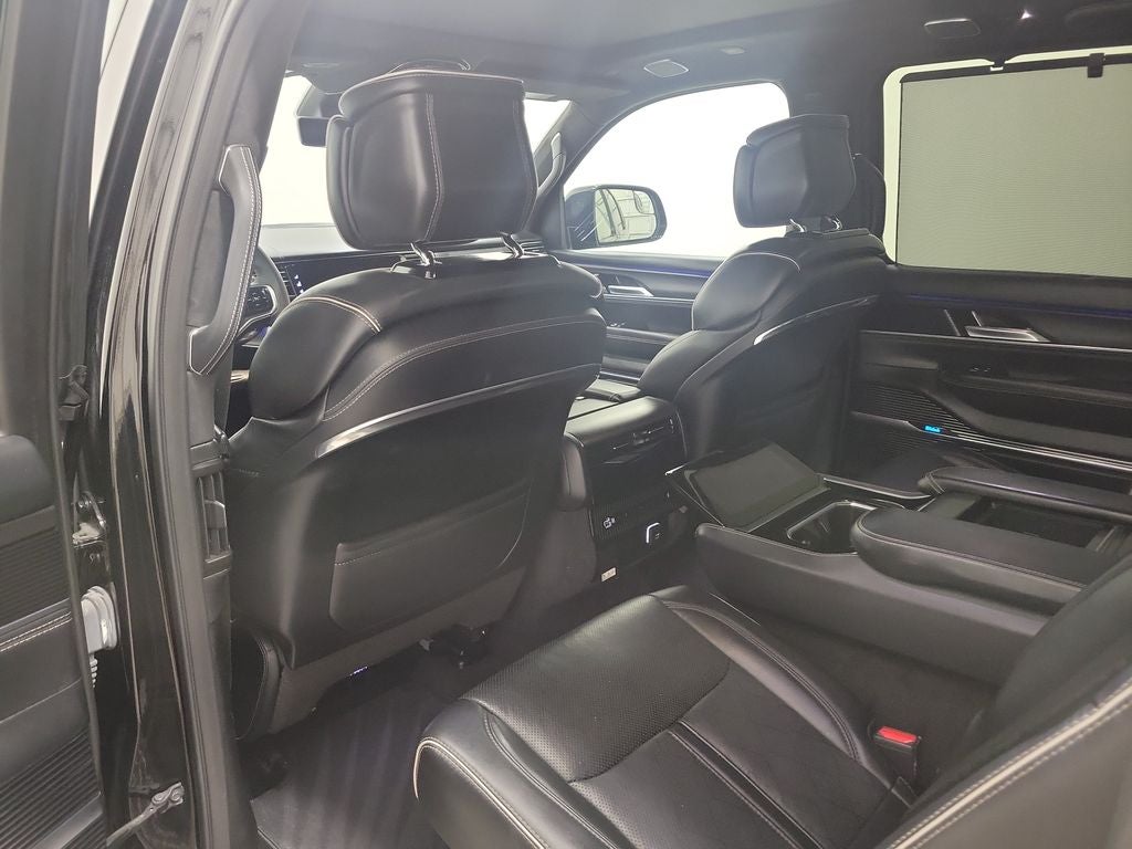 2024 Jeep Grand Wagoneer Series II OBSIDIAN 4X4