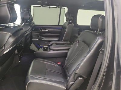 2024 Jeep Grand Wagoneer Series II OBSIDIAN 4X4