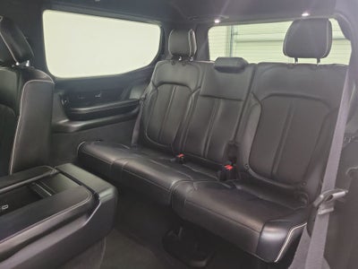 2024 Jeep Grand Wagoneer Series II OBSIDIAN 4X4