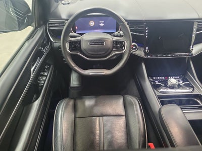 2024 Jeep Grand Wagoneer Series II OBSIDIAN 4X4