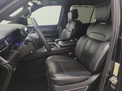 2024 Jeep Grand Wagoneer Series II OBSIDIAN 4X4