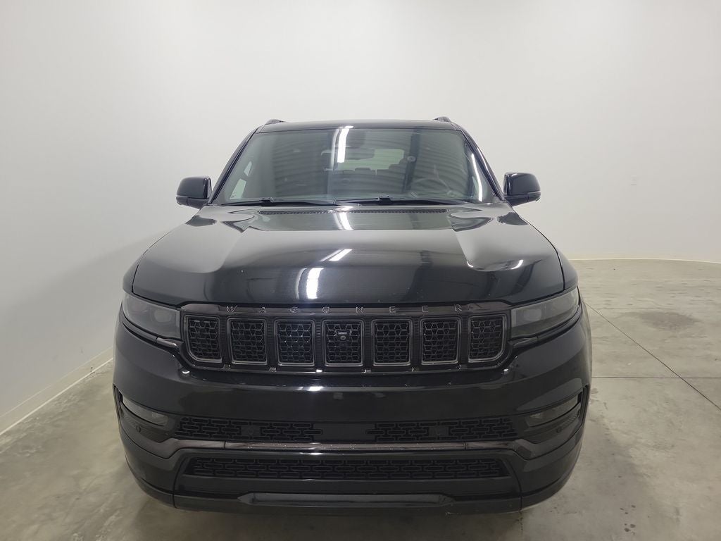 2024 Jeep Grand Wagoneer Series II OBSIDIAN 4X4