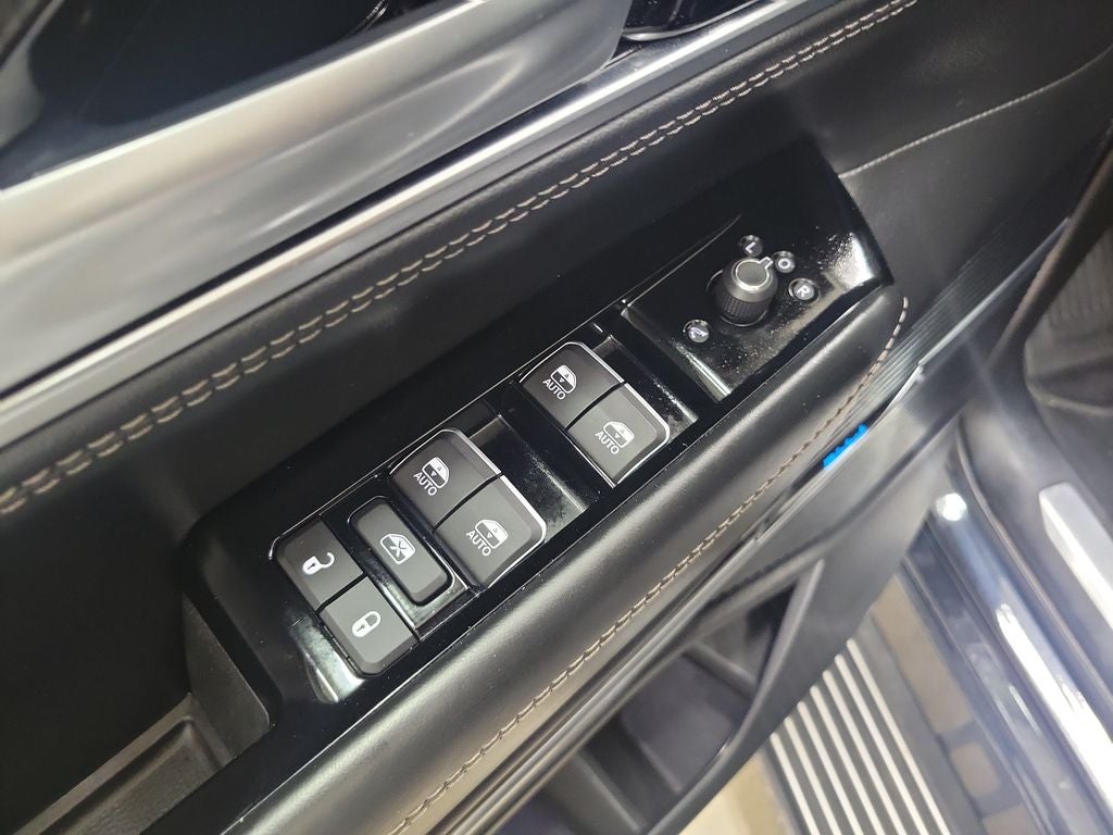 2024 Jeep Grand Wagoneer Series II OBSIDIAN 4X4