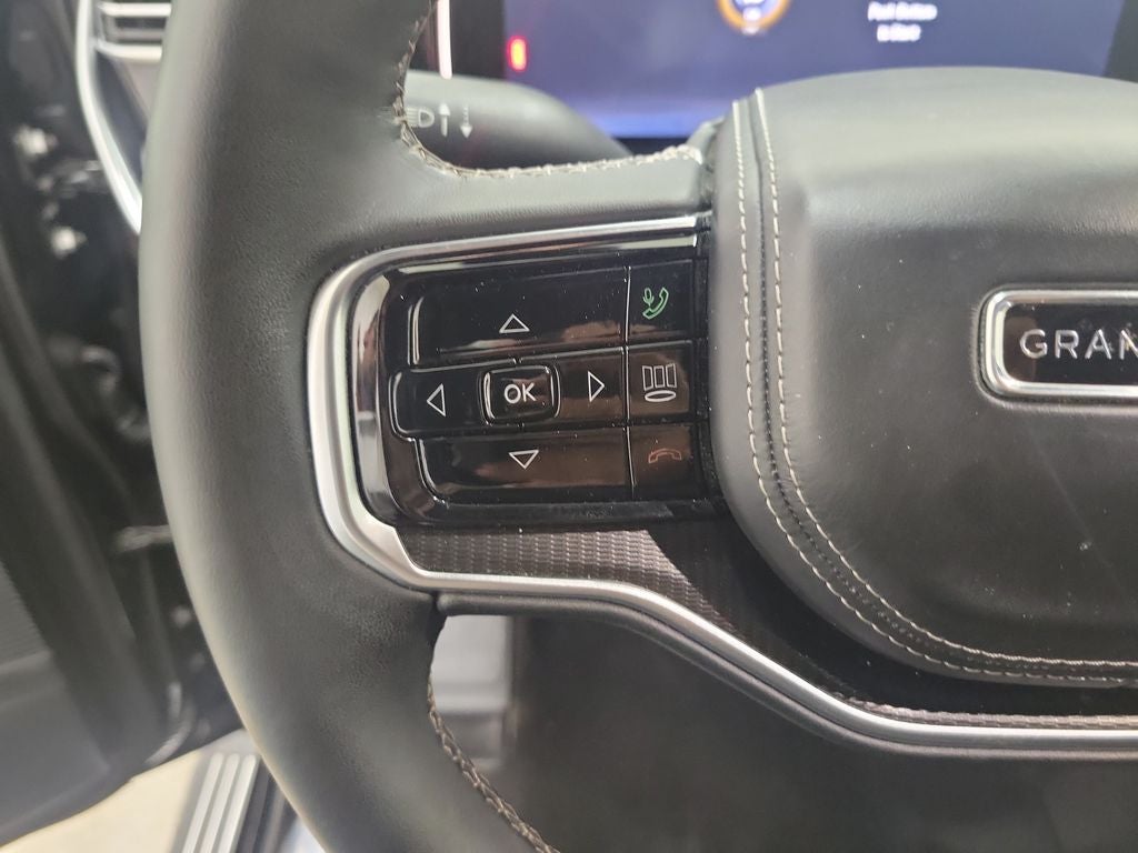 2024 Jeep Grand Wagoneer Series II OBSIDIAN 4X4