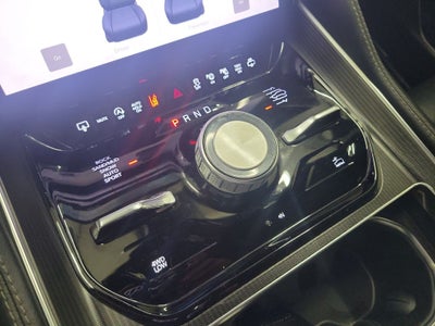 2024 Jeep Grand Wagoneer Series II OBSIDIAN 4X4