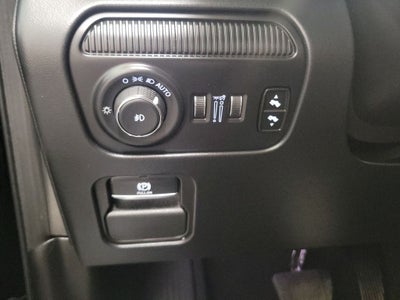 2024 Jeep Grand Wagoneer Series II OBSIDIAN 4X4