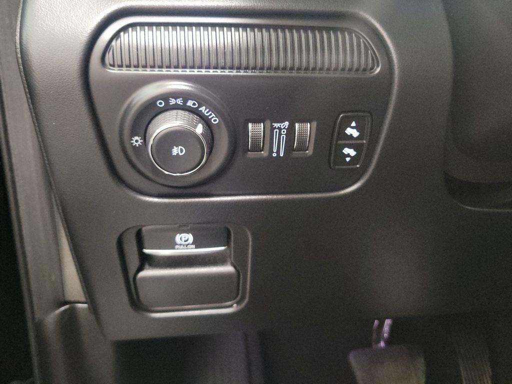 2024 Jeep Grand Wagoneer Series II OBSIDIAN 4X4
