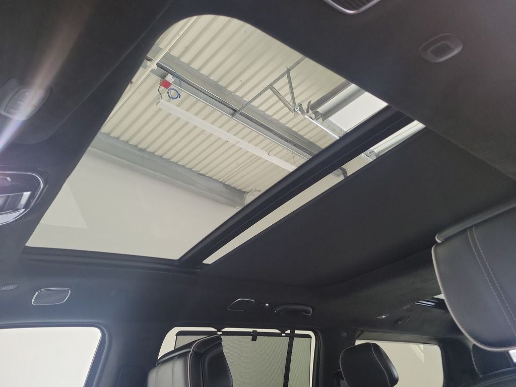 2024 Jeep Grand Wagoneer Series II OBSIDIAN 4X4