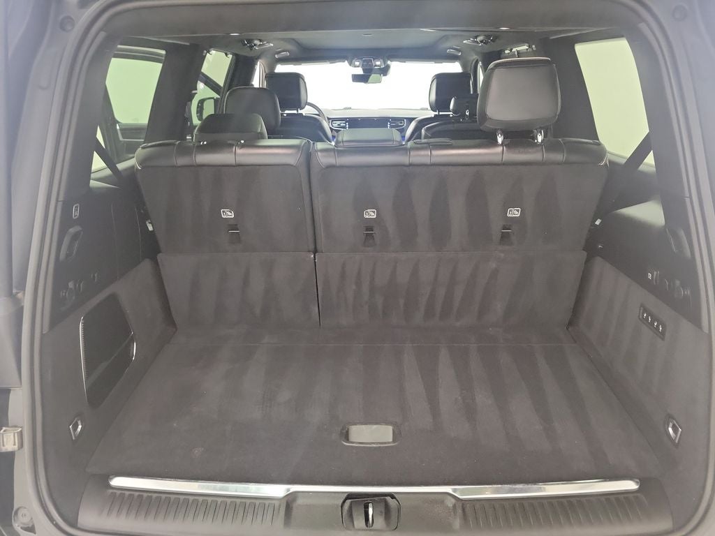 2024 Jeep Grand Wagoneer Series II OBSIDIAN 4X4