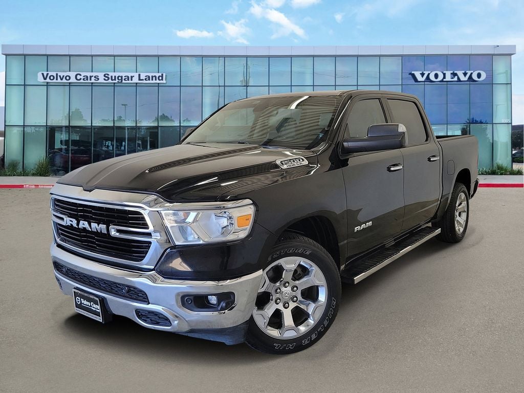 2020 RAM 1500 Big Horn/Lone Star